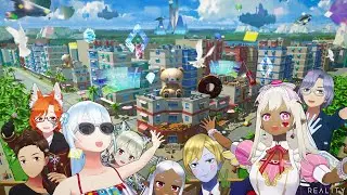 REALITY Metaverse Trailer 2021