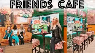 GRWM | Central Perk Cafe UK Primark Opening AD | LLimWalker