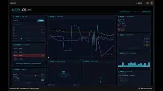 Gemini 3 Pro - ACCEL.OS - 三軸加速度動態監測系統