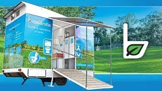 Baño ecológico móvil Biosánita