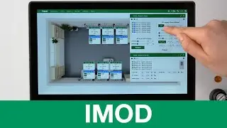 intelligente und modulare Ger&auml;teserie IMOD
