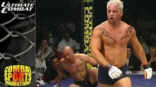 Matthias Riccio Vs Pierre Guillet - FULL FIGHT - Ultimate Combat X