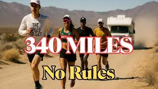 The Speed Project: No Rules, Just 340 Miles: The Wildest Run from LA to Vegas