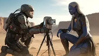 She Instilled Fear in Every Alien Heart&mdash;Until One Human Defied the Stars | Sci Fi Story