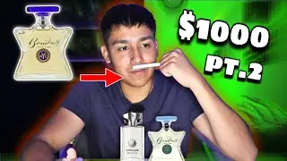 I Blind Bought $1000 Worth of Niche Fragrances...pt.2 
