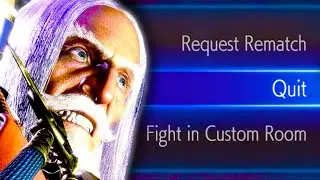 How I made JP quit with a whiff punish