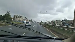 Thika Road @Christmas season 