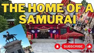 The home of a Samurai Sendai Japan