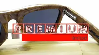 Premium | KACAMATA KAYU SANDEL EYEWEAR