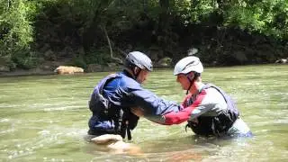 Landmark Learning Swiftwater Rescue Course