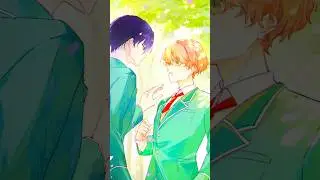 The moon falls a thousand times #bl #manhwa #manhua #manhuaedit