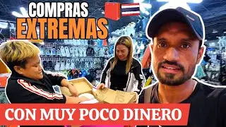 🤑 Compras Extremas en Tailandia con Poco Dinero 💰 #youtubeshorts #latinoam&eacute;rica #mexico #viralvideo