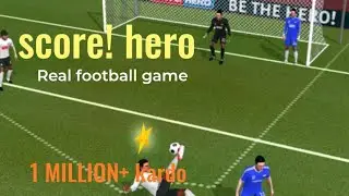 Score Hero | Best Football Game Ever | Gameplay
