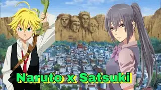 (Naruto x Satsuki) orgullo furioso capítulo 1