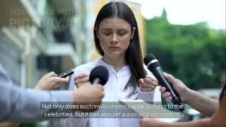 ESSAY -  CELEBRITIES PRIVACY