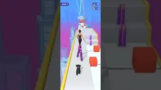 High Heels level 7 #shorts