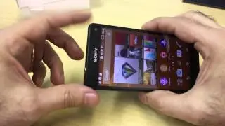 Sony Xperia Z3 Compact: Impressões iniciais