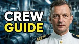 How Ship Crew Management Systems Work: Marine HR Guide for Beginners ! VEED