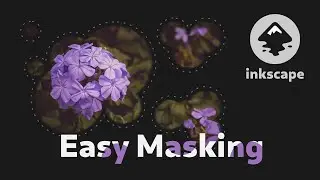 Easy Masking with Inkscape