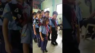 Adventurer Marching EHAC Moments  #adventist #voiceeffects #singing #adventurers #adventistchildren