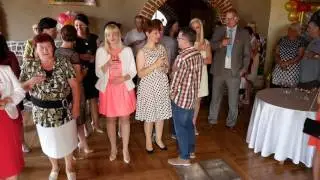Bal Absolwentów Gimnazjum ZS w Leśnicach - restauracja 
