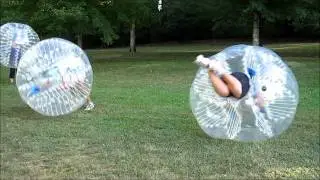 Body Zorbing