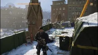 Tom Clancy's The Division&trade;Procurement UV Filters part 1
