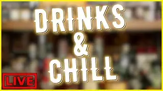 Drinking whiskey and talking Texas Distilleries | LIVESTREAM!