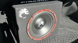 DL Audio Piranha 12A SE 4.1