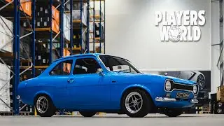 Ford Escort, Мечта Эссекса — Players World, Эпизод 19