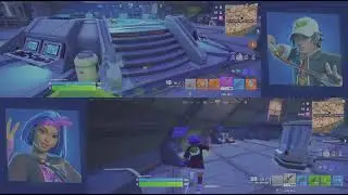 FORTNITE FUTURE PRO PLAYER ADAMINATOR X2