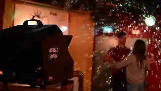 BUBBLE STORM