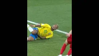 Neymar Funny Dives 😂