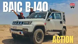 Ravi Rally Lahore | Desert Offroading With 4x4 Vehicles