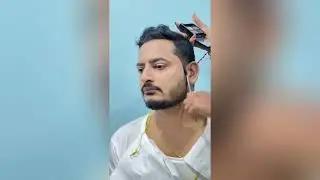 Groom Wedding Makeup  step by step Marathi Tutorial @saimaya_makeup_academy 