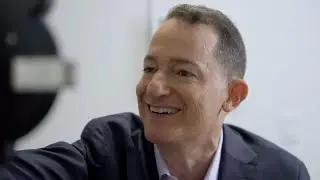 RLE Vision Correction with Dr. Raviv. Patient Testimonial