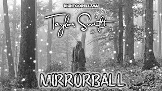 Taylor Swift - mirrorball (Lyrics) | Nightcore LLama Reshape