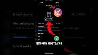 Instagram Monetization Trick 2025 | Earn Money from Reels $💸🔥