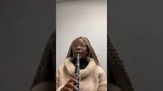 Kayiana Jasper - Total Praise (Clarinet)