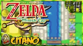 Let's Play Zelda: The Minish Cap - #14: Let's Fuse Kinstones!