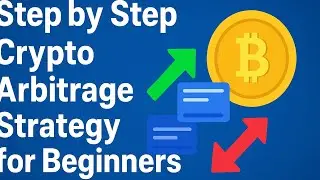 Step by Step Crypto Arbitrage Strategy for Beginners