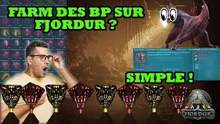 COMMENT FARM UNE TONNE DE BP SUR FJORDUR ? ARK FR PVP TUTO