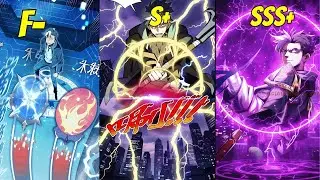 TRASH Common Mage Gets AUTO MAX LEVEL SKILLS And Becomes The STRONGEST! Manhwa Recap