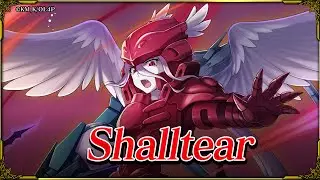 Grand Summoners x OVERLORD: Shalltear's Intro Video!