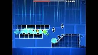 Top 10 Extreme Layout preview | Albee | Geometry Dash