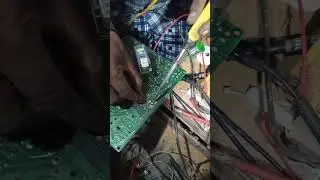 How to change China CRT TV Madule | ERH STR power supply #shortsvideo#shorts#China tv madule change