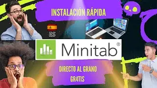 Como descargar e instalar Minitab 2025 &mdash; 𝕃𝑰𝐂𝖤N𝓒i@ 𝓟𝙀𝕽M@𝓝𝓔Ɲ𝙏𝙀 𝐅𝓤LL  𝓒r@𝓒𝕂