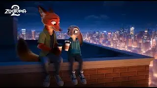 Zootopia 2 AI: The One Who Stayed (Sora 2 Movie ) GM Comic For Pookie