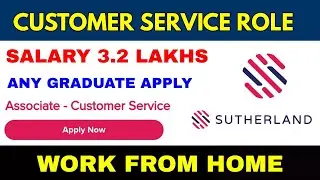 sutherland jobs in tamil | customer servies jobs tamil | 2024 freshers jobs tamil | Enge Velai