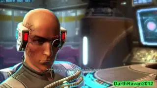 Star Wars: The Old Republic - The Shroud Revealed (Light Side)